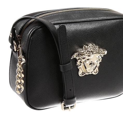 borsa oro versace|Borse Donna .